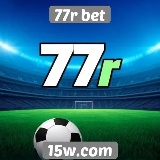 Promoções e bônus atrativos no 77r bet