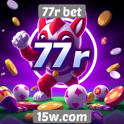 Plataforma 77r bet apresenta novos jogos disponíveis